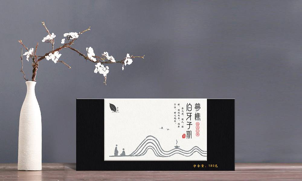 开化县国潮包装设计的创新路径——传统文化与年轻潮流的破圈融合
